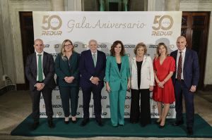 Fiesta 50 aniversario de Redur