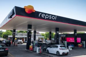 Estación de Servicio Repsol