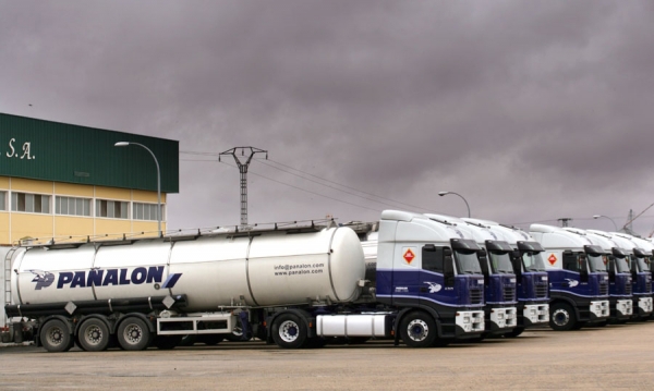 Pañalon compra Transportes Santos