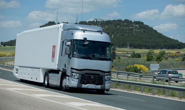 Renault T440 Sleeper Cab