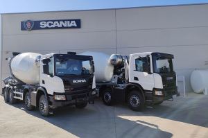 Camiones Scania para Trans-Muki