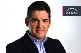 Juan Vicente Chaparro, director MAN TopUsed España
