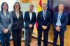 Reunión CETM-Ministerio Transportes
