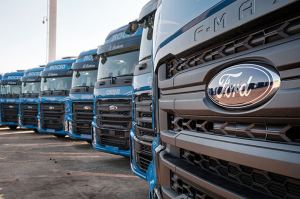 Calanda Ford Trucks