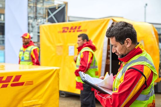 DHL apuesta por la inteligencia artificial