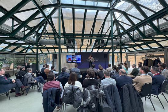 Jornada electromovilidad Renault Trucks