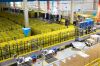 Centro logístico de Amazon en Madrid