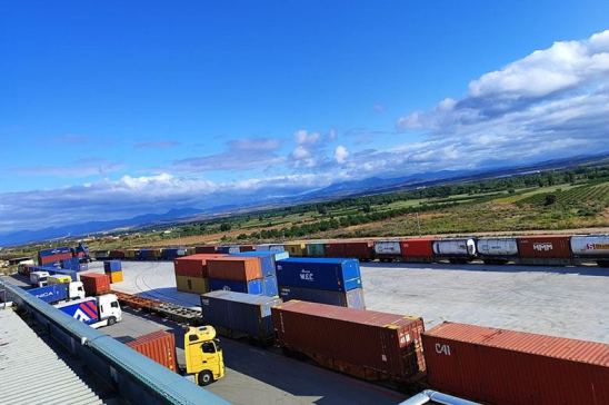Centro Logístico Intermodal La Rioja