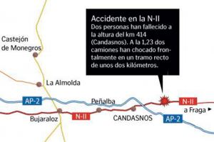 Accidente N-II