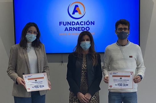 Becas concedidas por la Fundación Arnedo