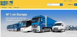 Web de EUROPART