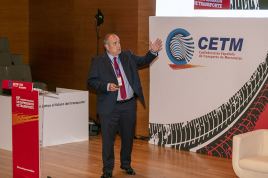 Lecitrailer en el congreso de CETM