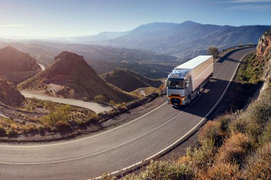 Matriculaciones de vehículos industriales