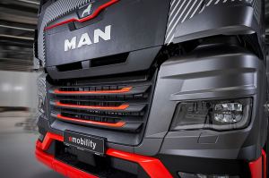 Novedades de MAN presentes en la IAA de Hannover