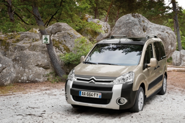 Citroën Berlingo