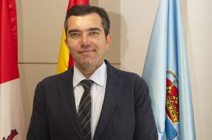 Gerardo Salgado, expresidente de Asetra Segovia, asociación de transporte