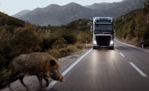 Campaña de Seguridad de Camiones 2017 de Volvo Trucks