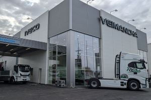 Nuevo concesionario Veimancha de Iveco