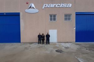 Servicio posventa de Parcisa en P.I. de Constanti (Tarragona)