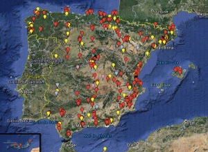 Servicio de asistencia del Grupo Guillen en la Península Ibérica