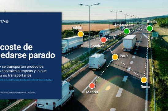 Madrid, última en eficiencia logística entre siete capitales europeas