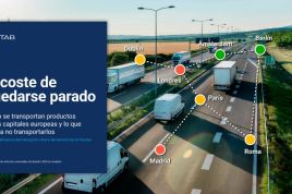 Madrid, última en eficiencia logística entre siete capitales europeas según Geotab