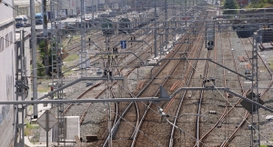 Transporte ferroviario