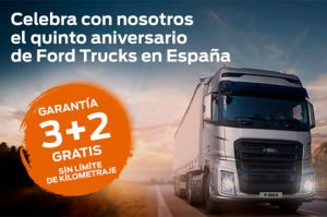 Nueva campaña de Ford Trucks