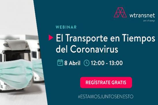 Webinar de Wtransnet