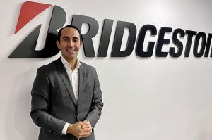 Nombramiento en Bridgestone