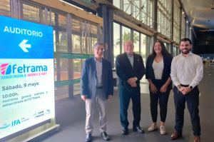 Junta directiva Fetrama Alicante