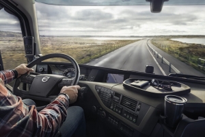 Transporte de mercancías por carretera