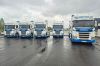 Grupo Pico suma 20 tractoras Scania Super a su flota