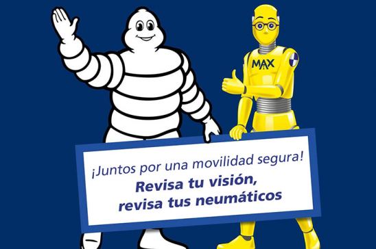 Alianza Michelin-Essildor