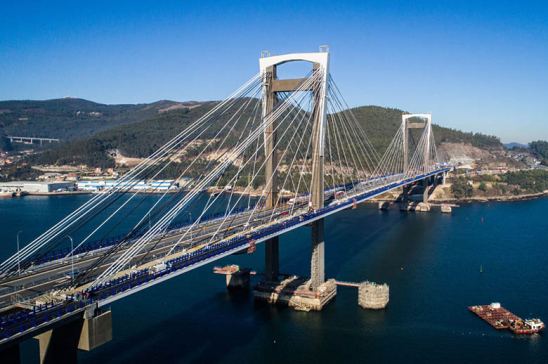 Puente de Rande (AP-9)