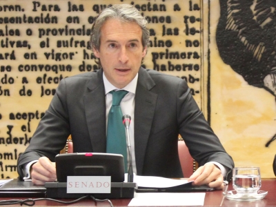 Iñigo de la Serna, ministro de Fomento