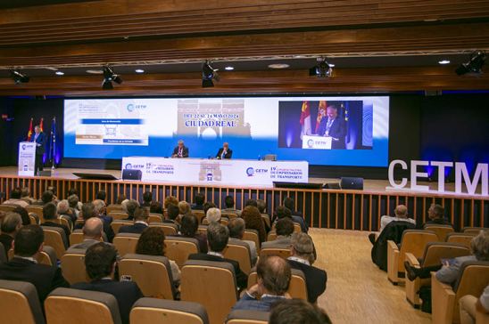 Congreso de la CETM en Ciudad Real