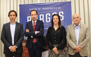 Jornada Centro Transportes Burgos