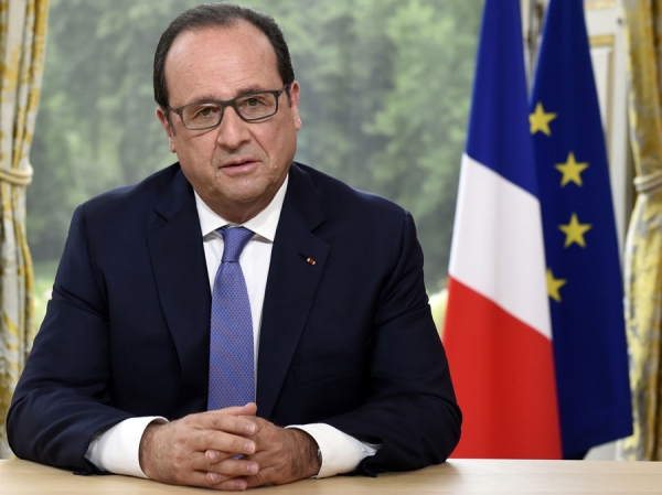 François Hollande