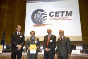 La CETM se adhiere a la Carta Europea de Seguridad Vial