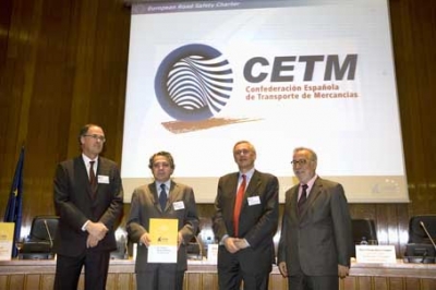 La CETM se adhiere a la Carta Europea de Seguridad Vial