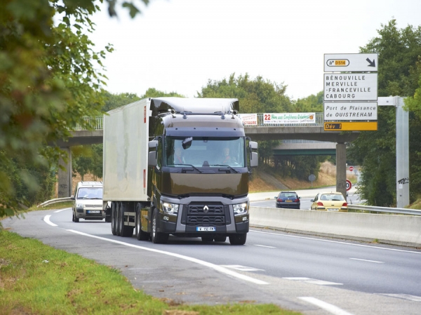 Autopista francesa