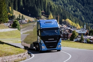 Iveco Stralis NP