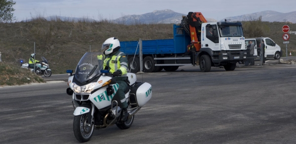 Robos en el transporte