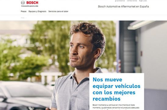 Bosch Automotive Aftermarket 