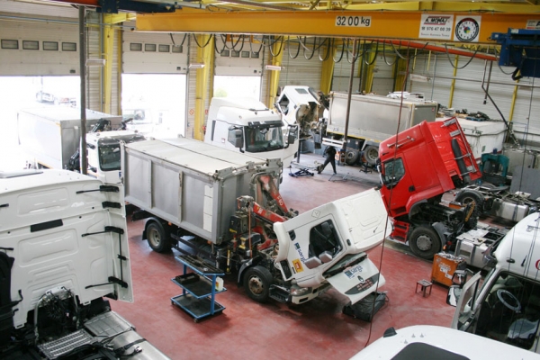 Renault Trucks Center Zaragoza