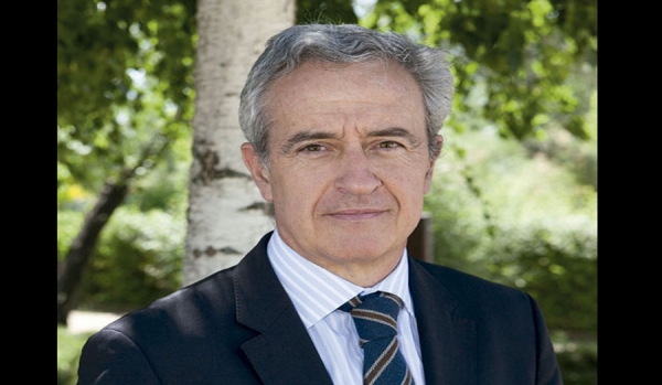 Eduardo de Lecea, director general de SIGAUS