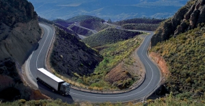 Transporte de mercancías por carretera