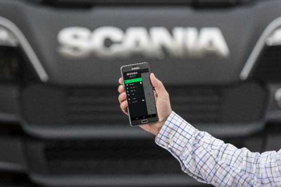 My Scania