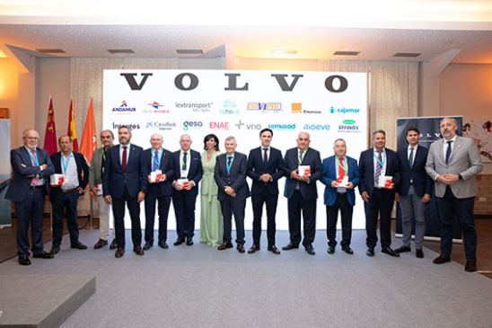 Premios FROET 2024